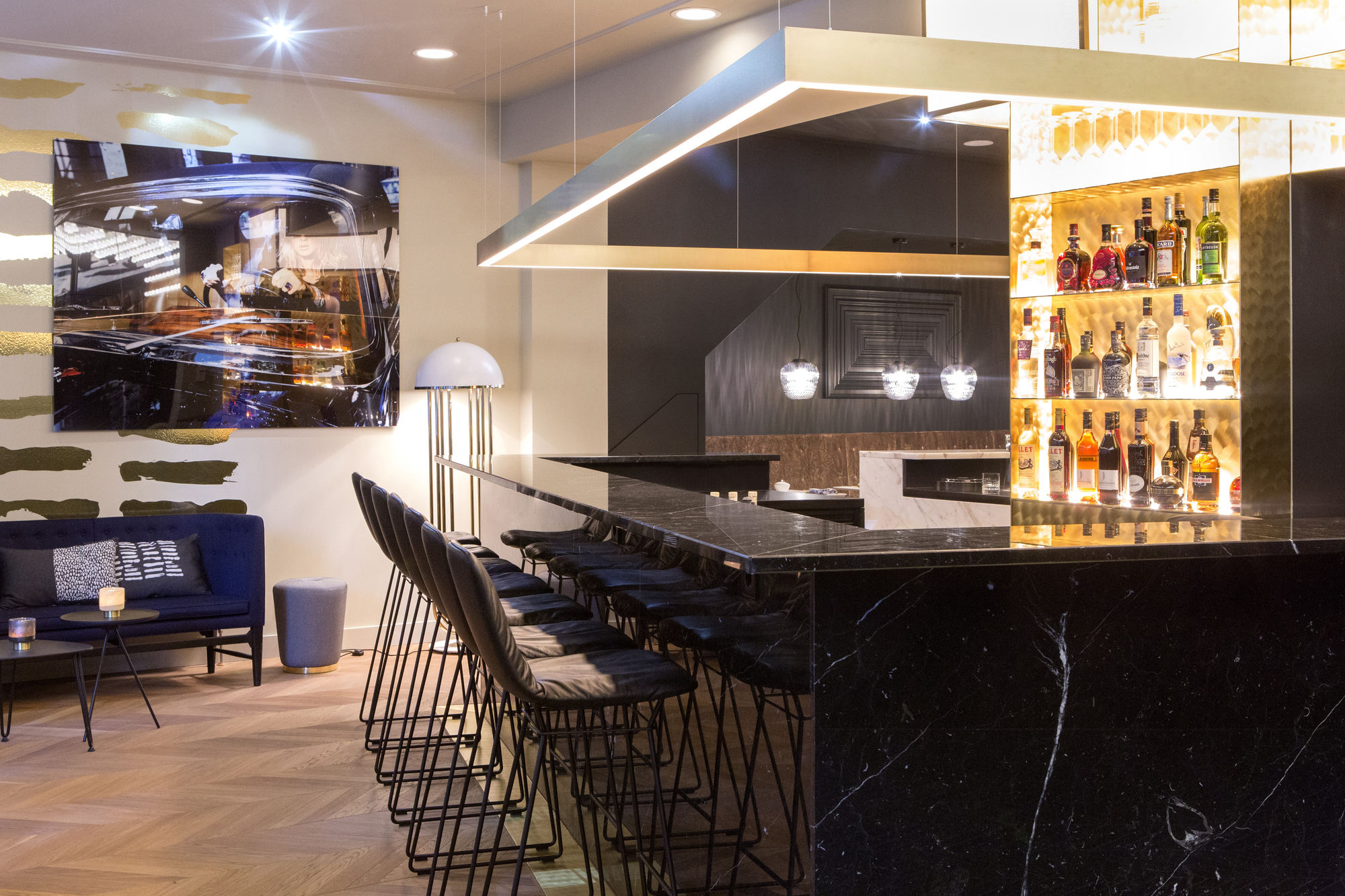 Фото The Fritz Düsseldorf