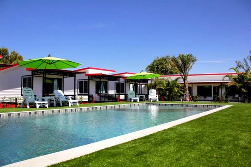 Гостиница Cape Go Resort