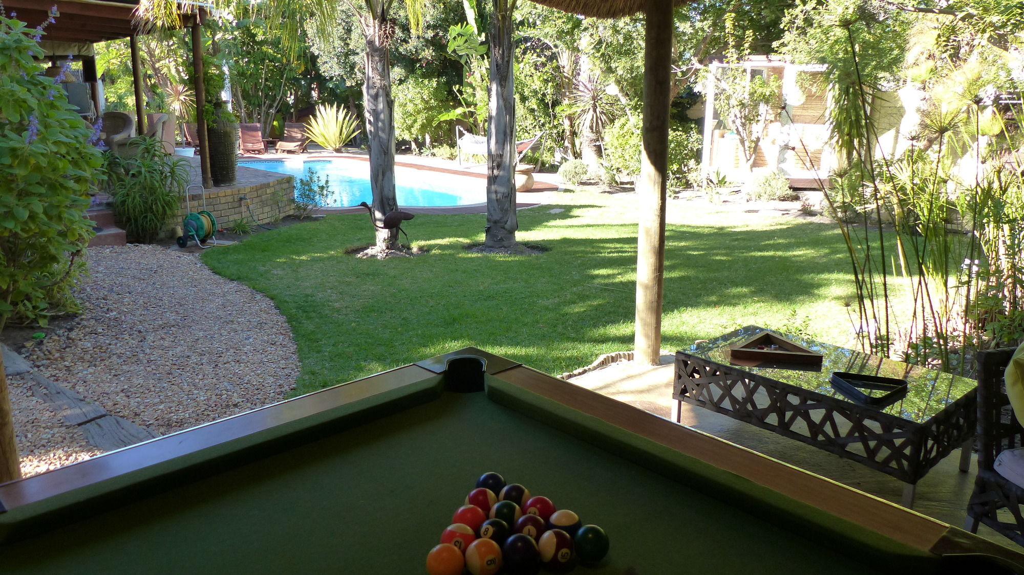 Фото Khashamongo B&b