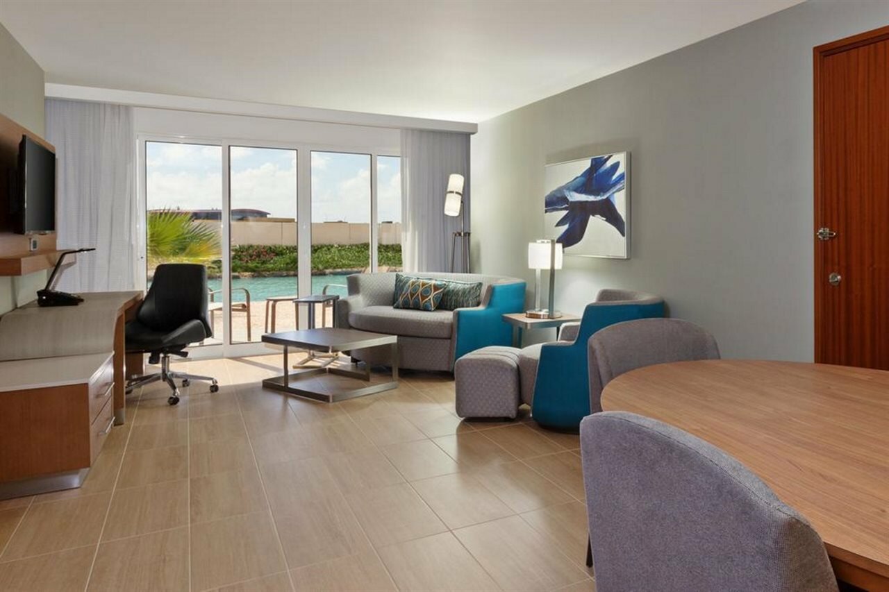 Фото Courtyard by Marriott Bonaire Dive Resort