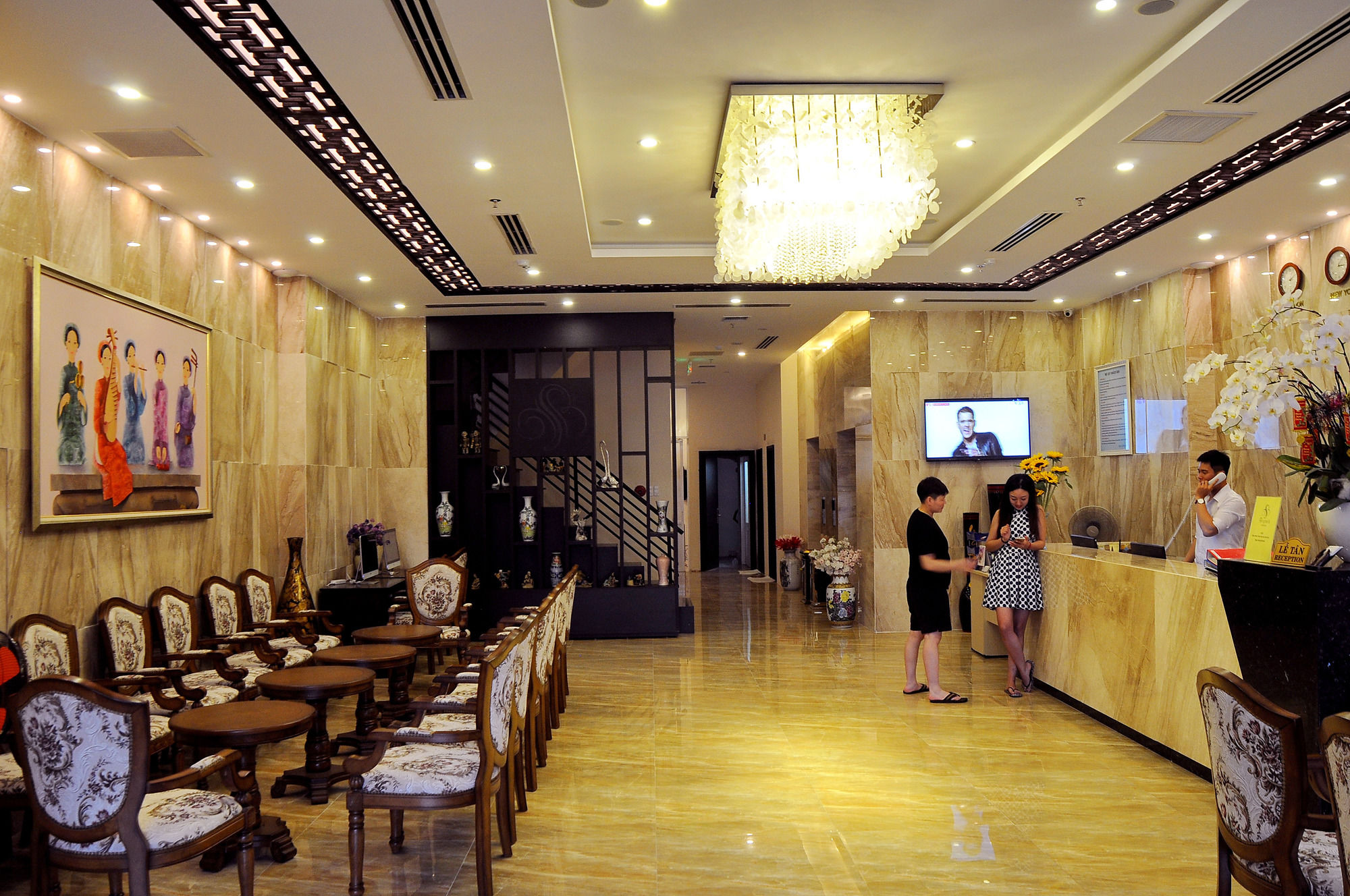 Фото Begonia Nha Trang