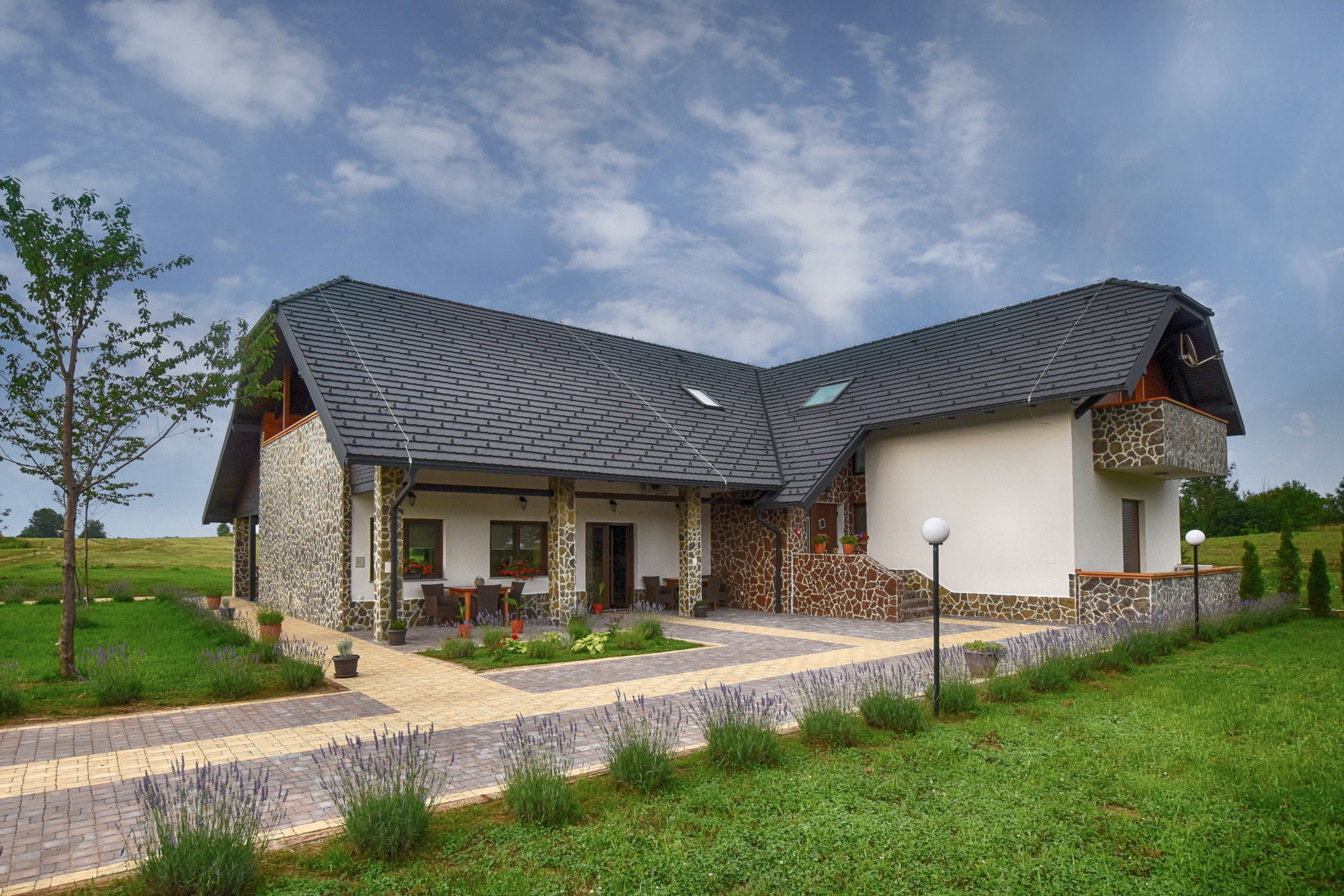 Фото Villa Stone