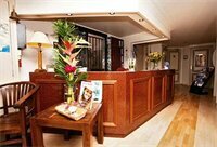Гостиница Residhotel Les Coralynes в Каннах