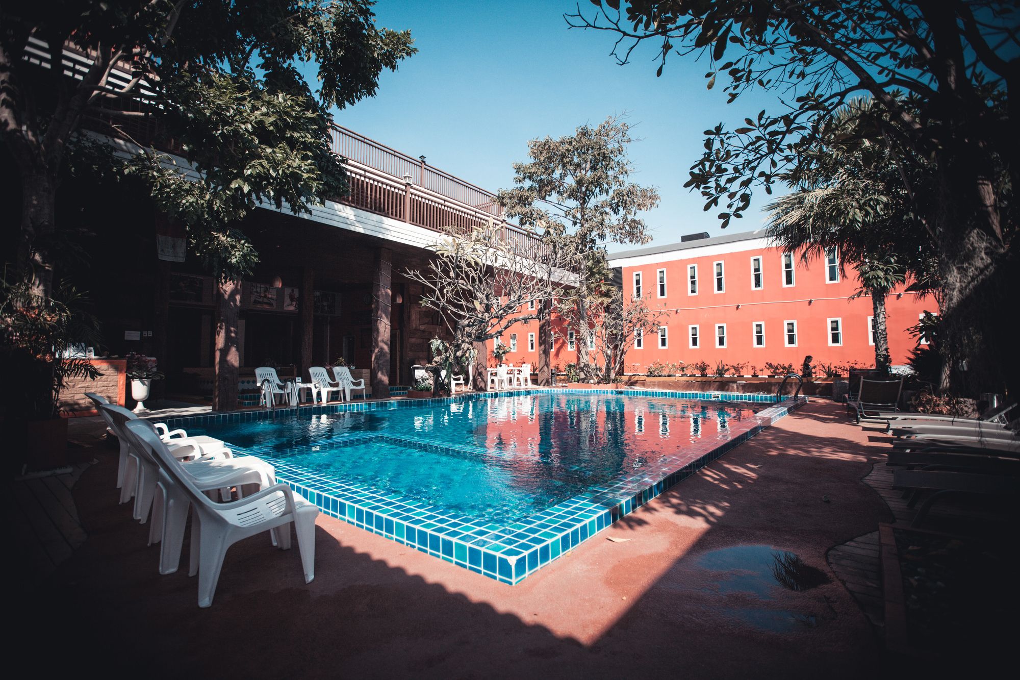 Фото The Train Resort