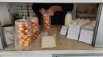 Молочный магазин (Nizhniy Novgorod Region, Bogorodskiy munitsipalny okrug, selo Oranki, Pochtovaya ulitsa) ، معمل ألبان