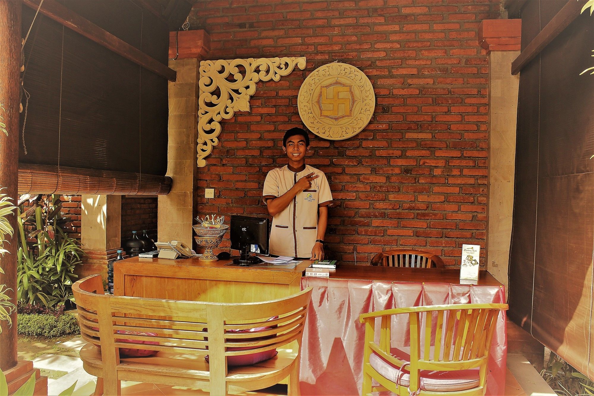 Фото Saka Village Ubud