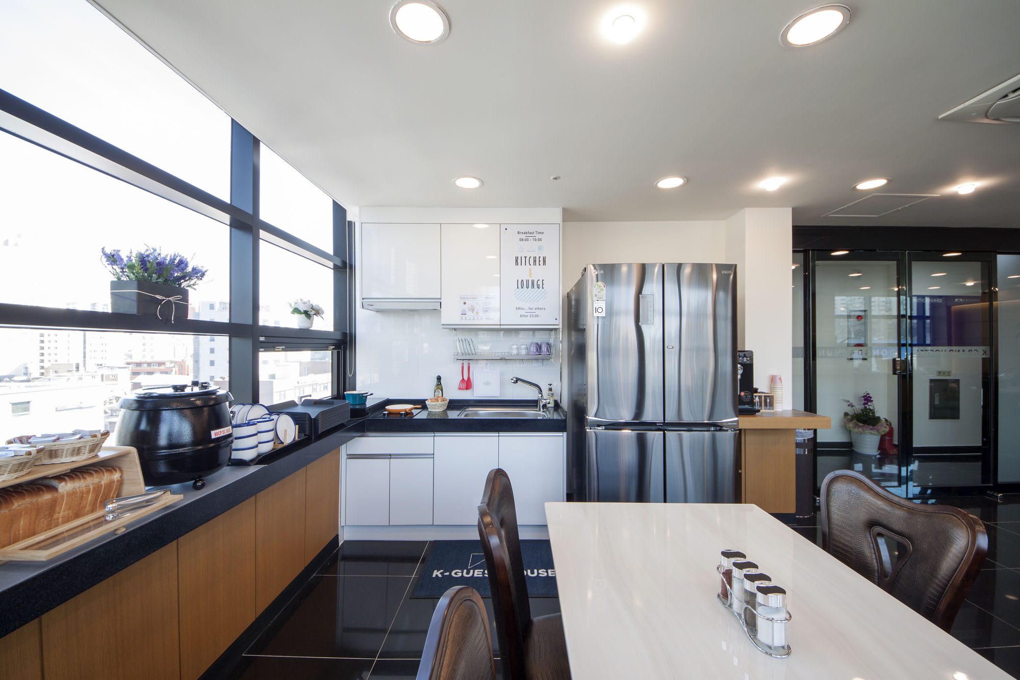 Фото K Grand Hostel Dongdaemun