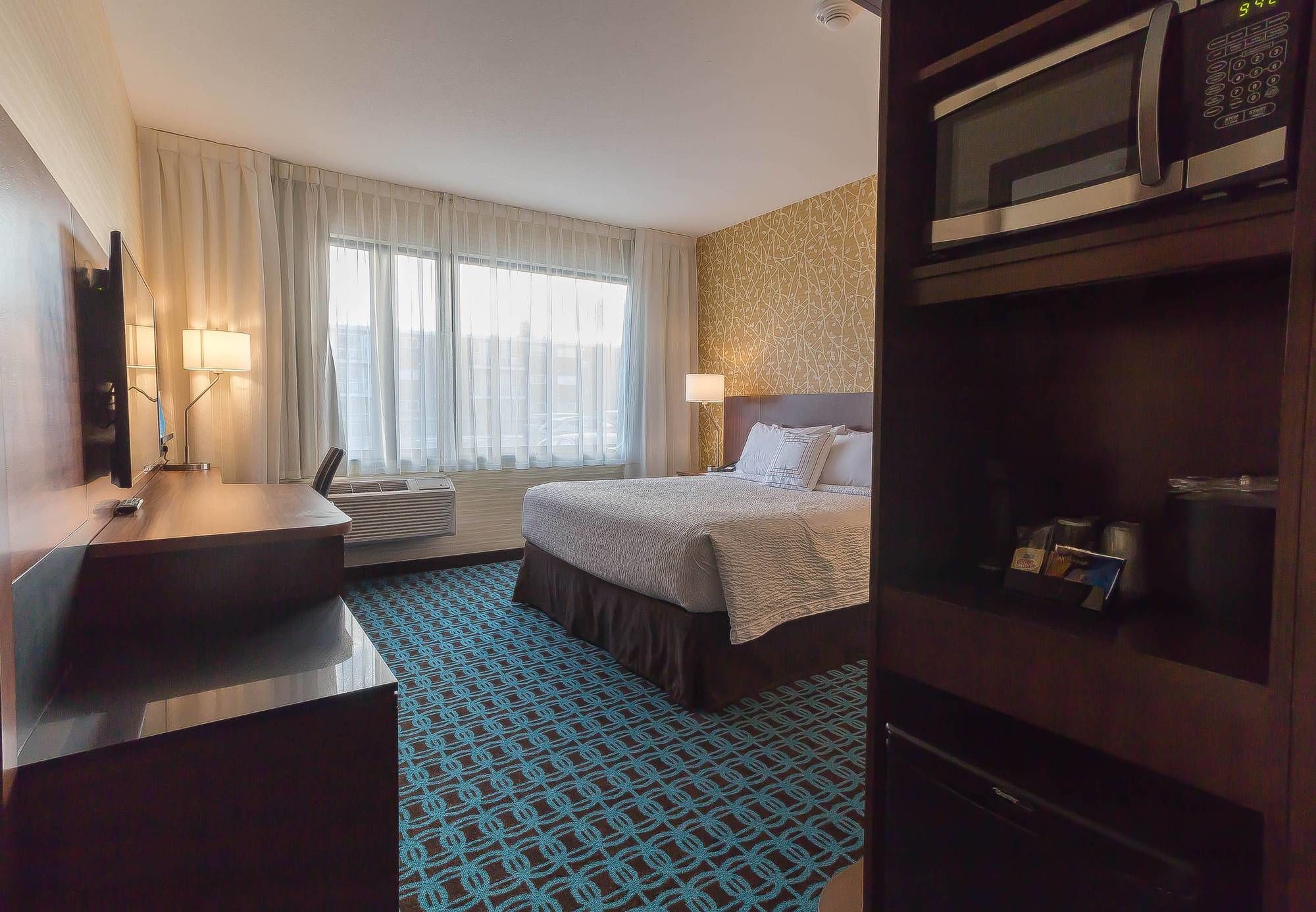 Фото Fairfield by Marriott Regina