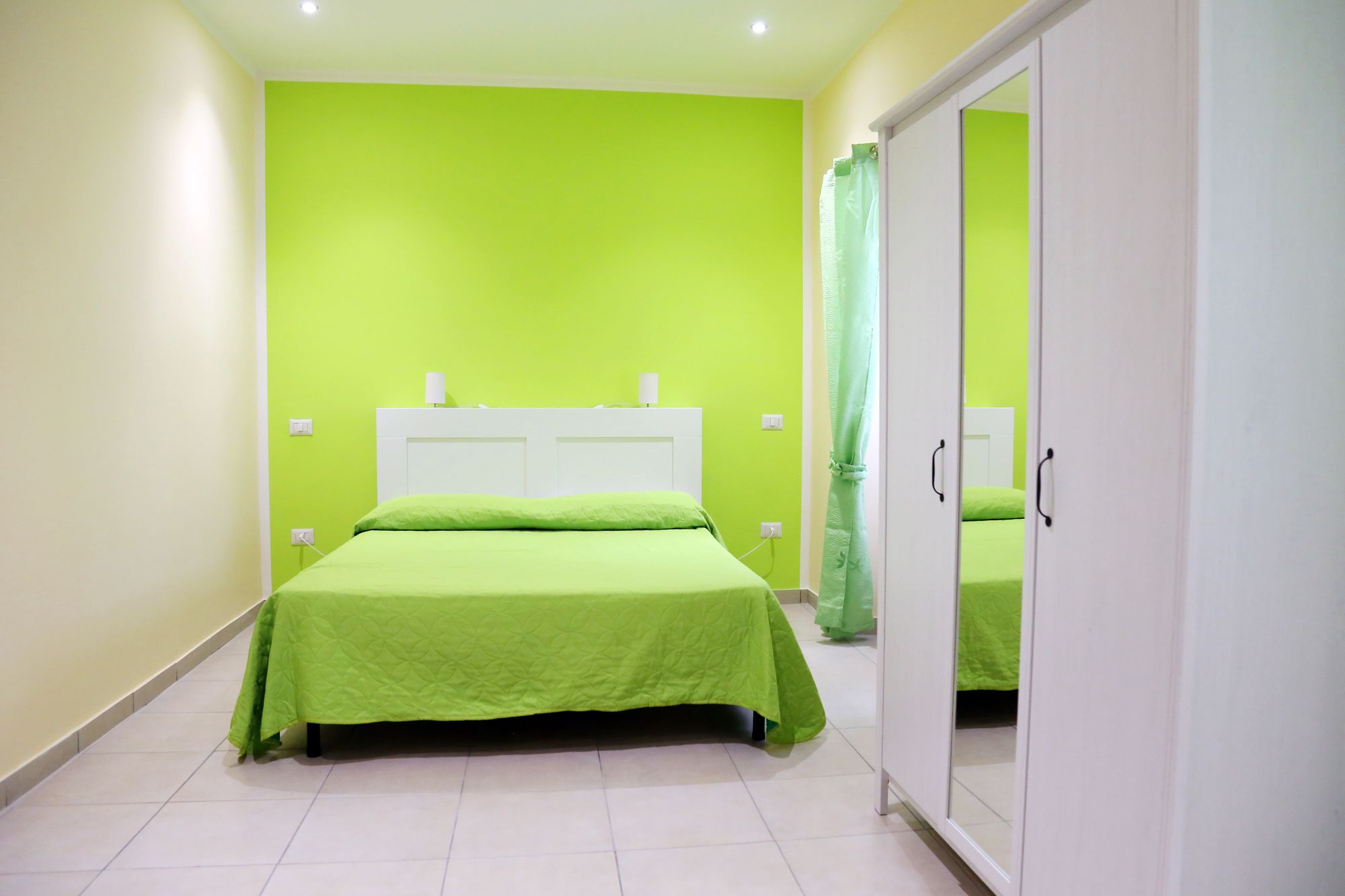 Фото B&b i Borbone