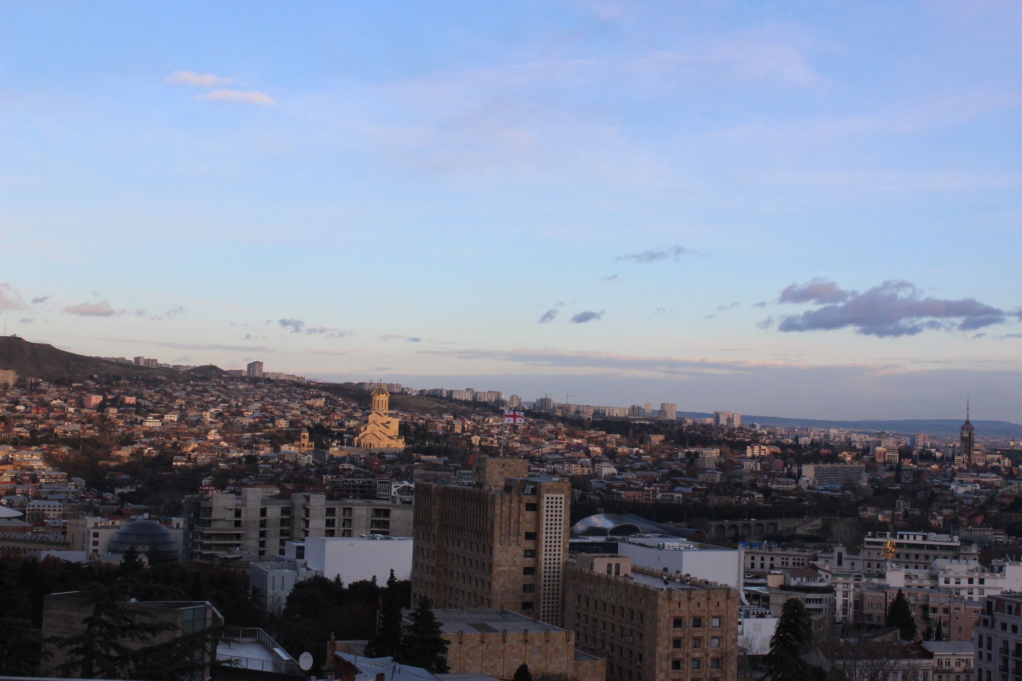 Фото Astoria Tbilisi