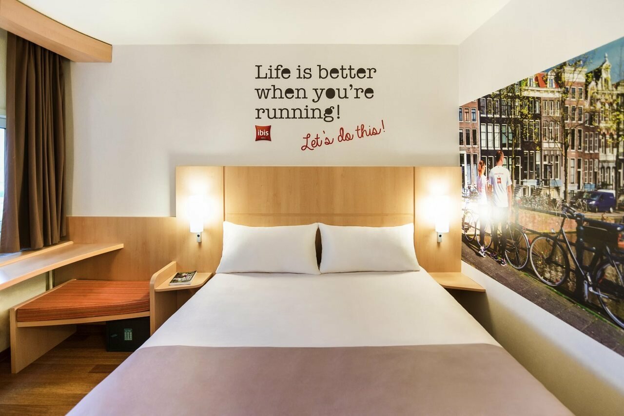 Фото Hotel ibis Schiphol Amsterdam Airport