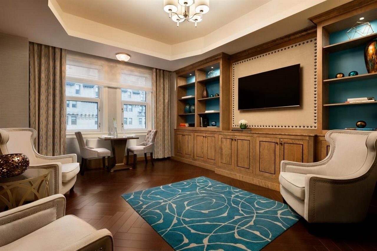 Фото Fairmont Chateau Laurier