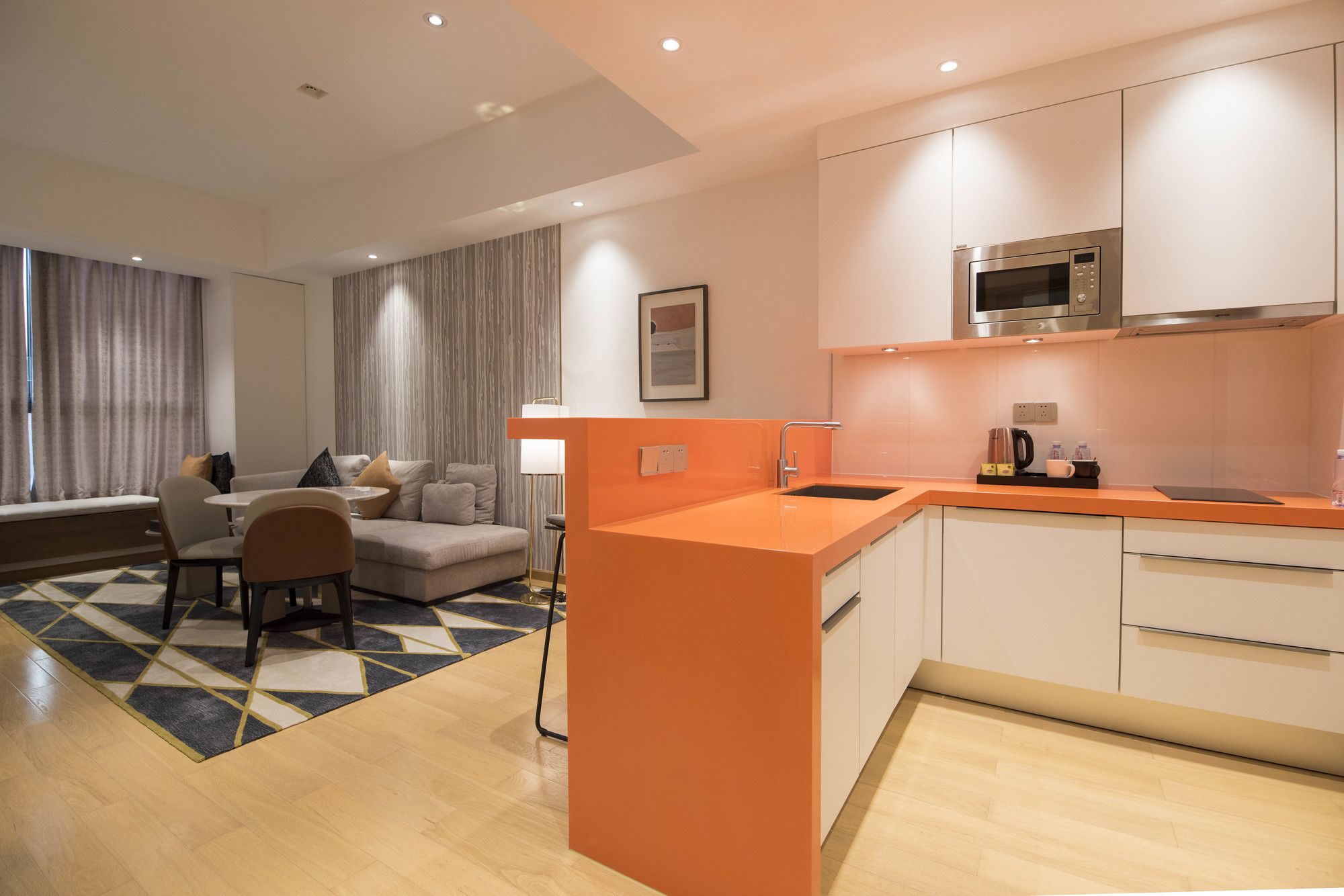 Фото The Clouds Apartment