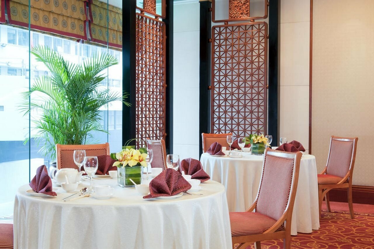 Фото Harbour Plaza North Point