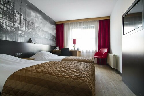 Внешний вид отеля Bastion Hotel Dordrecht Papendrecht в Дордрехте, фото 3