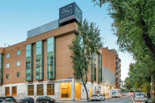 Гостиница AC Hotel Los Vascos в Провинции Мадрид