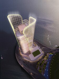 Гостиница Le Meridien Xi