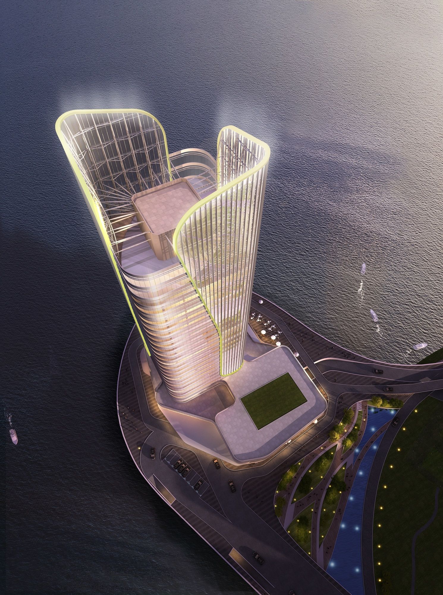 Фото Le Meridien Xi'an Chanba