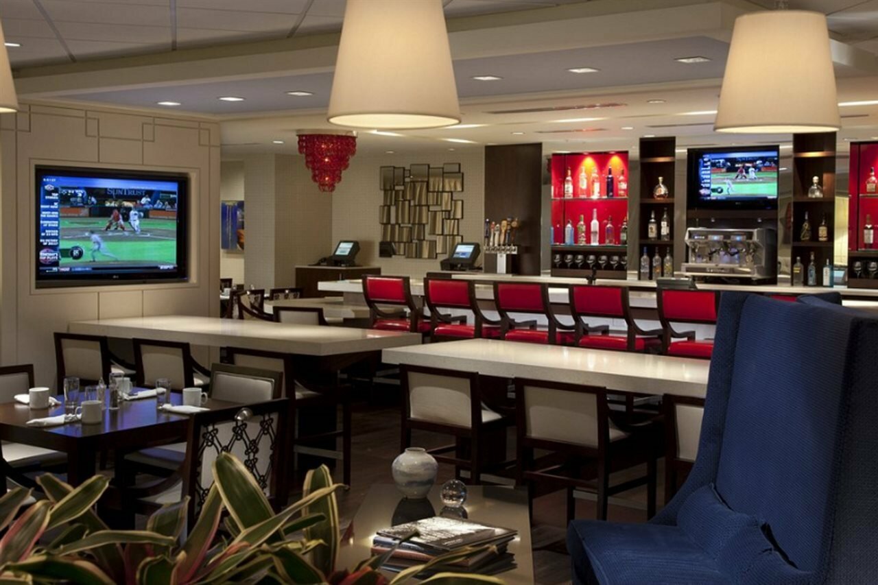 Фото Marriott San Francisco Fisherman's Wharf