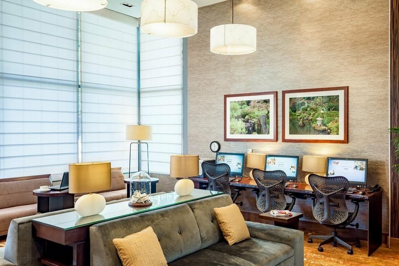 Фото Hilton Garden Inn Seattle Downtown