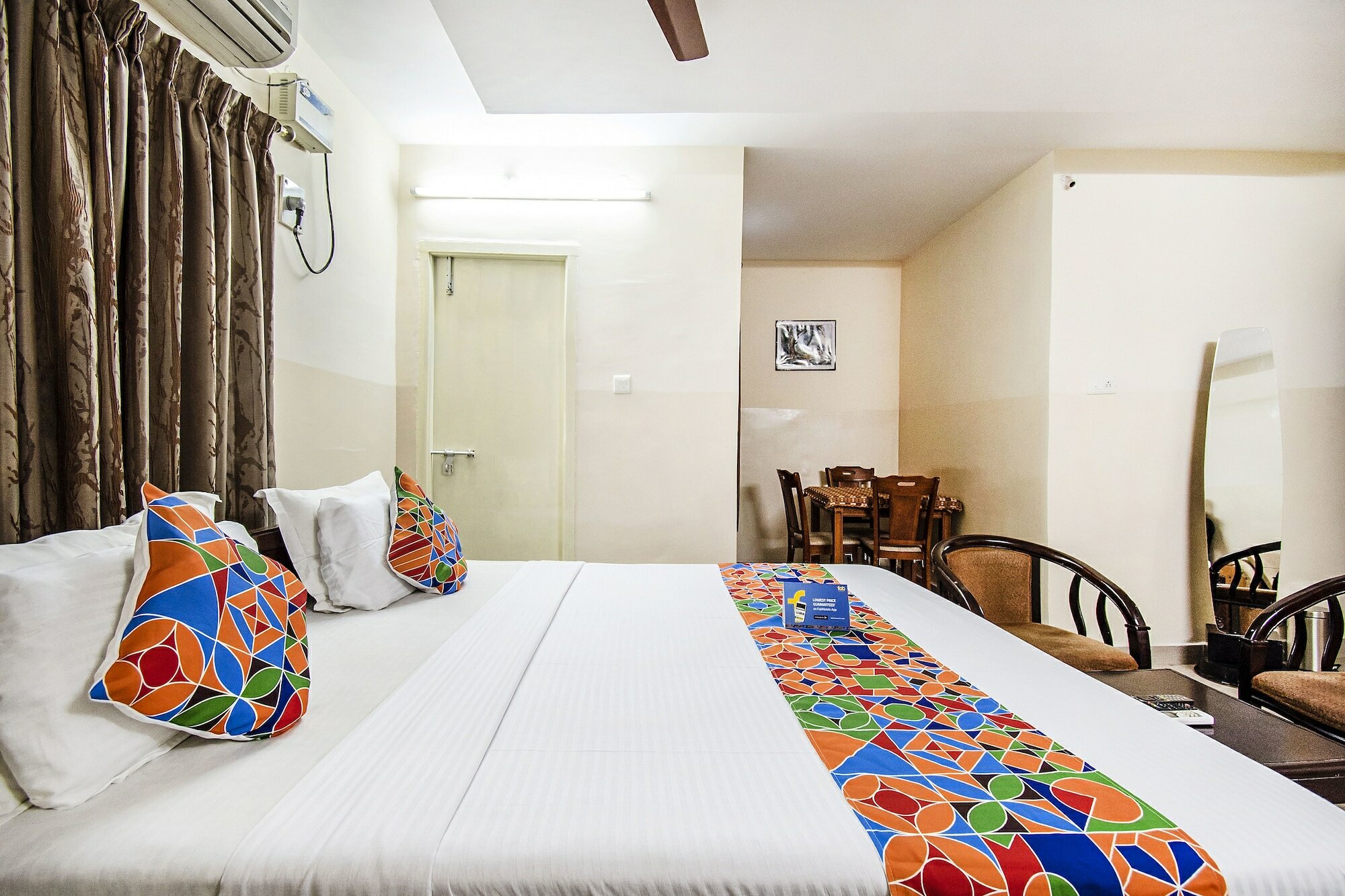 Фото Fabhotel Aditya Yatri Nivas