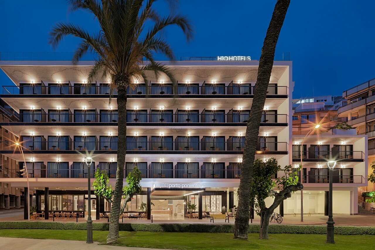 Фото H10 Porto Poniente