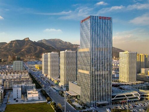 Гостиница Wanda Realm Taian
