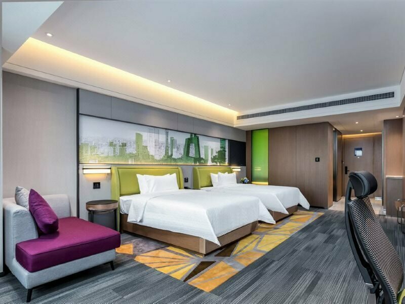 Hotel Hampton by Hilton Yangzhou Yangtze River, Yangzhou, photo