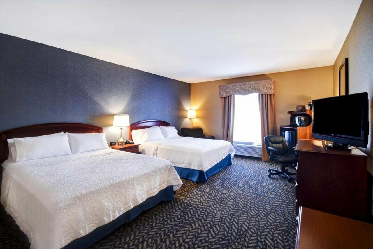 Фото Hampton Inn Chicopee/Springfield