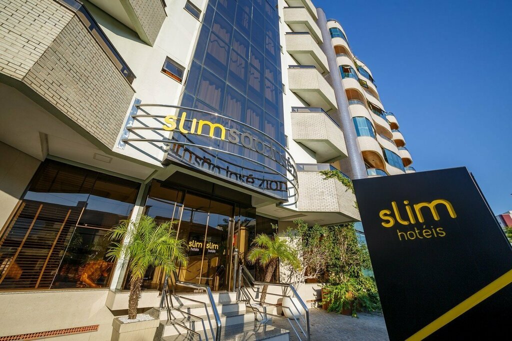 Hotel Slim São José Zion, Florianopolis, photo