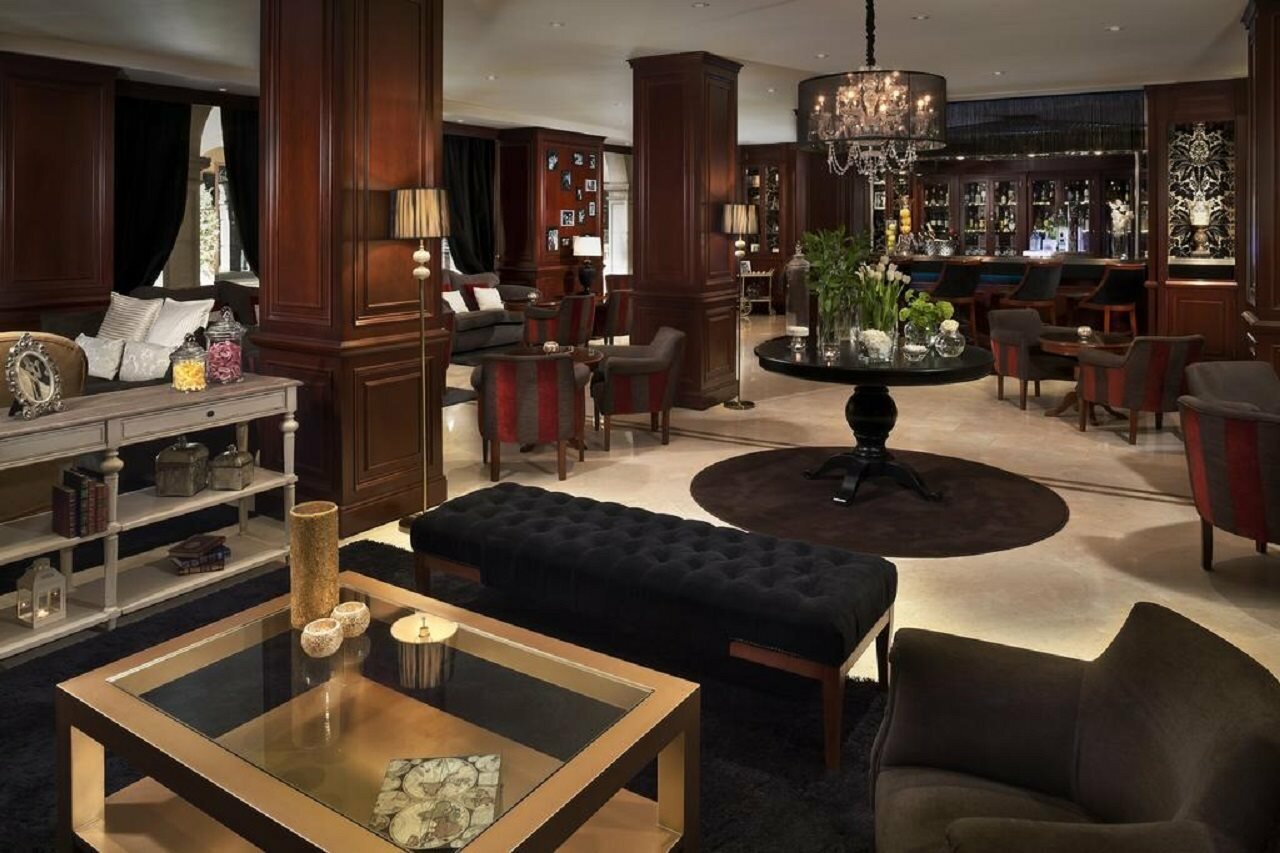 Фото Melia Granada Hotel