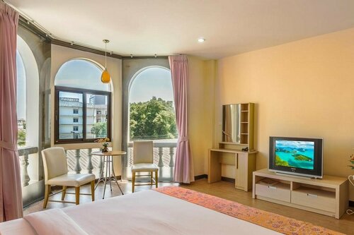 Внешний вид отеля Midtown Ratsada в Пхукете (город), фото 5