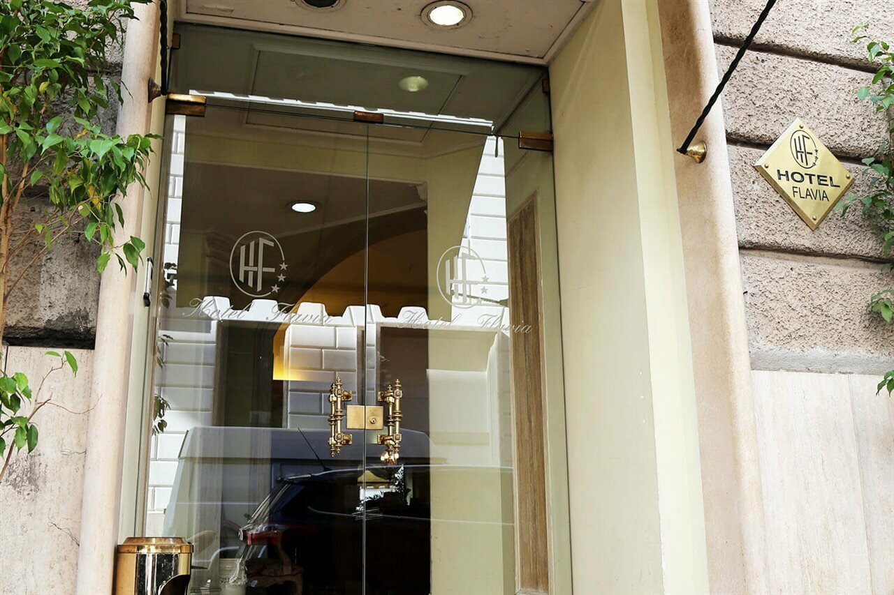 Фото Hotel Flavia