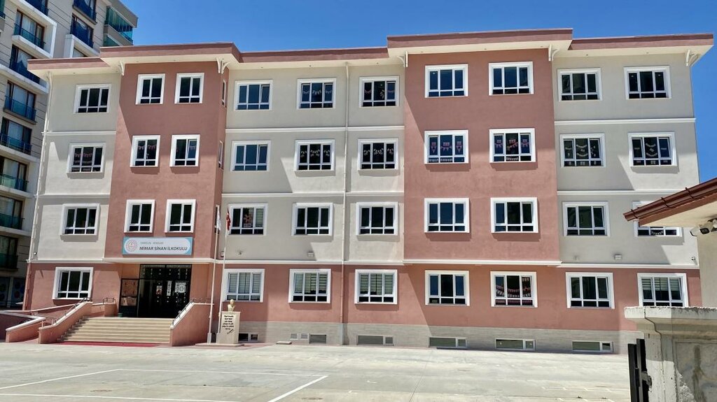 Primary school Mimar Sinan Primary School, Samsun, photo