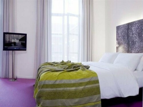 Внешний вид отеля Eburon Hotel - Different Hotels в Тонгерене, фото 3