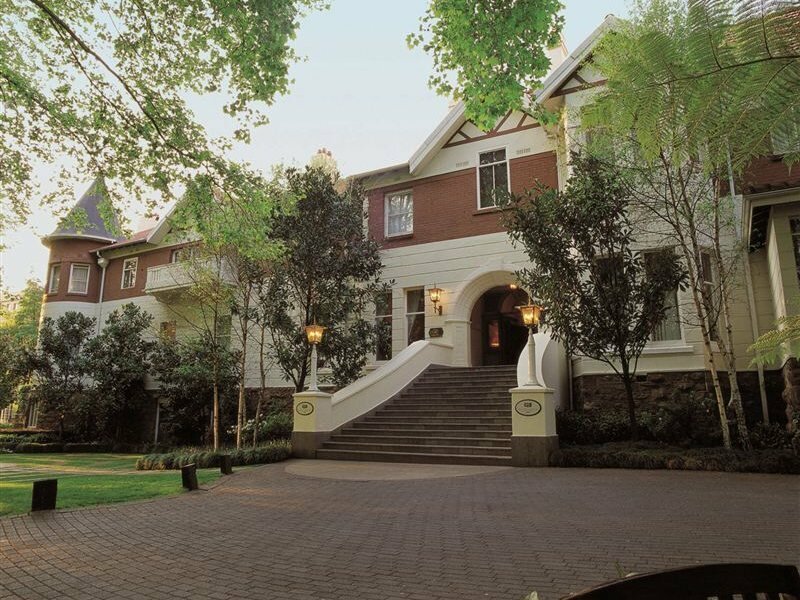 Фото Holiday Inn Johannesburg Sunnyside Park