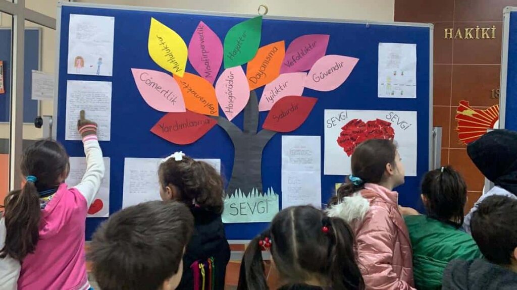 Primary school Temel Yasar Coruh Primary School, Ortahisar, photo