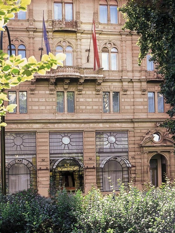 Фото K+k Palais Hotel