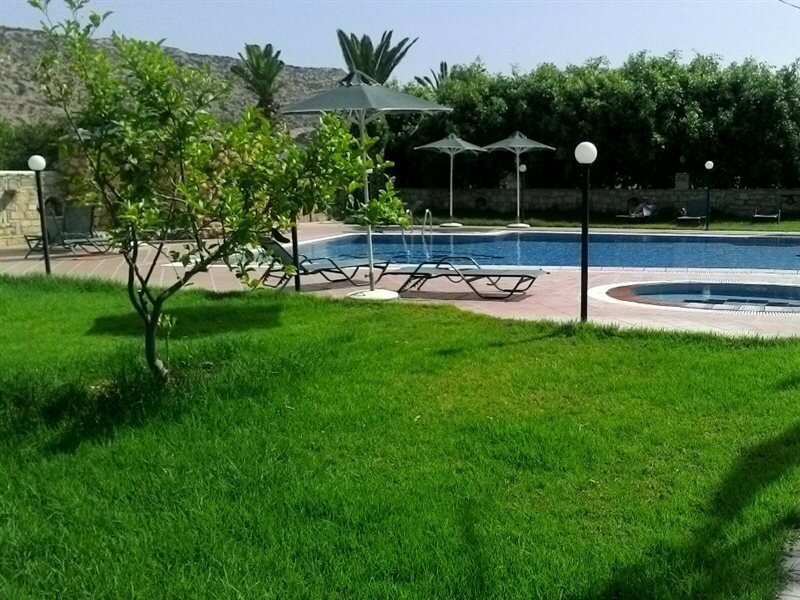 Фото Отель Matala Dimitris