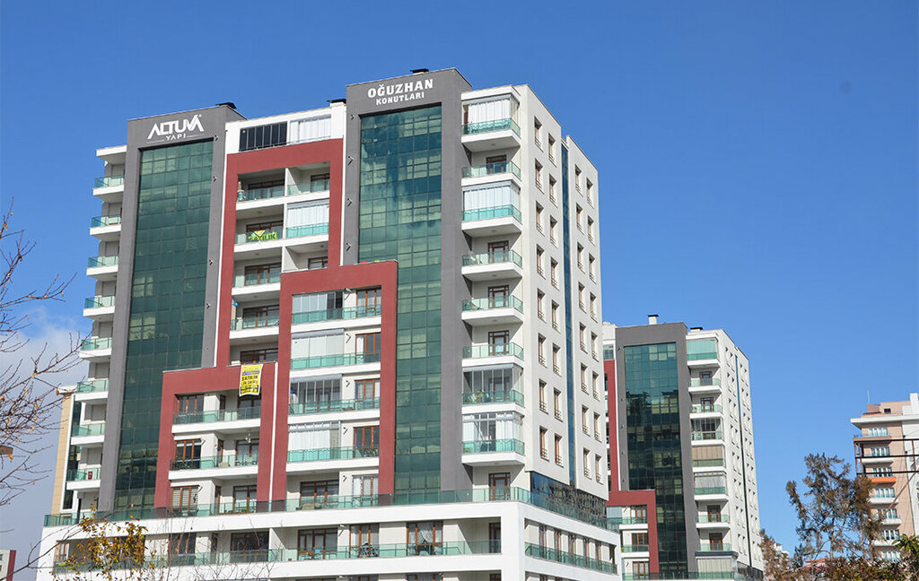 Construction company Altuva Construction, Konya, photo