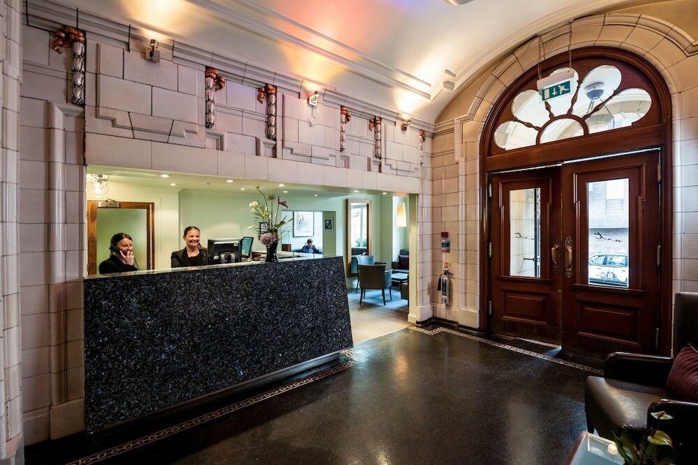 Фото Arthouse Hotel Glasgow