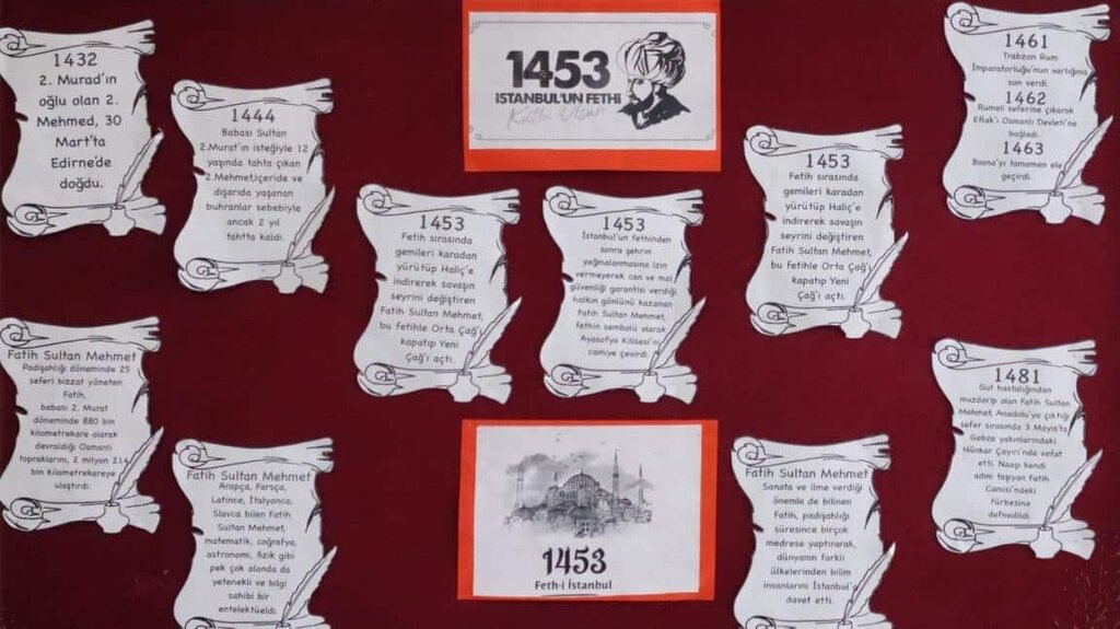 School Gudul Imam Hatip Middle School, Gudul, photo