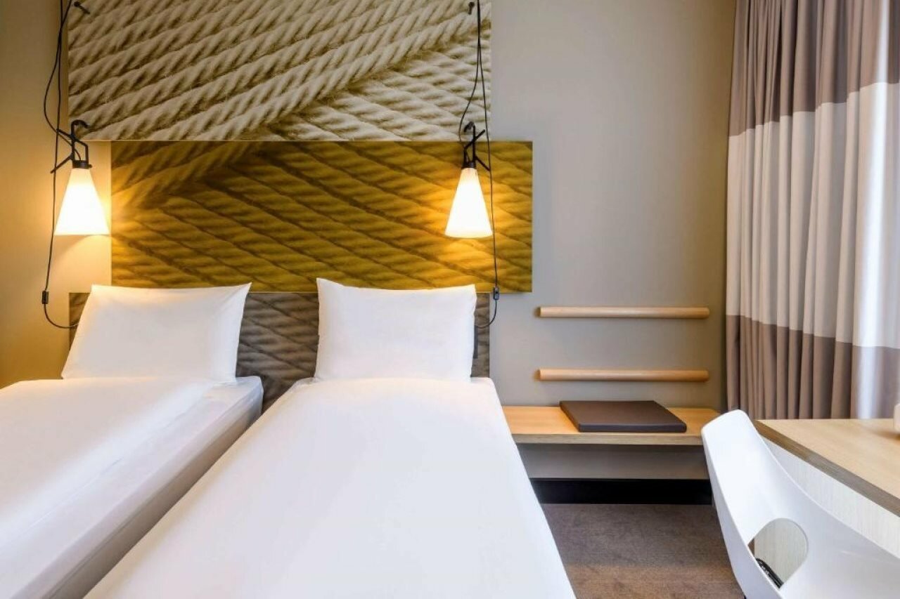 Фото Ibis Regensburg Zentrum