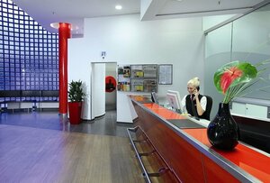 Гостиница Lindner Hotel Dom Residence