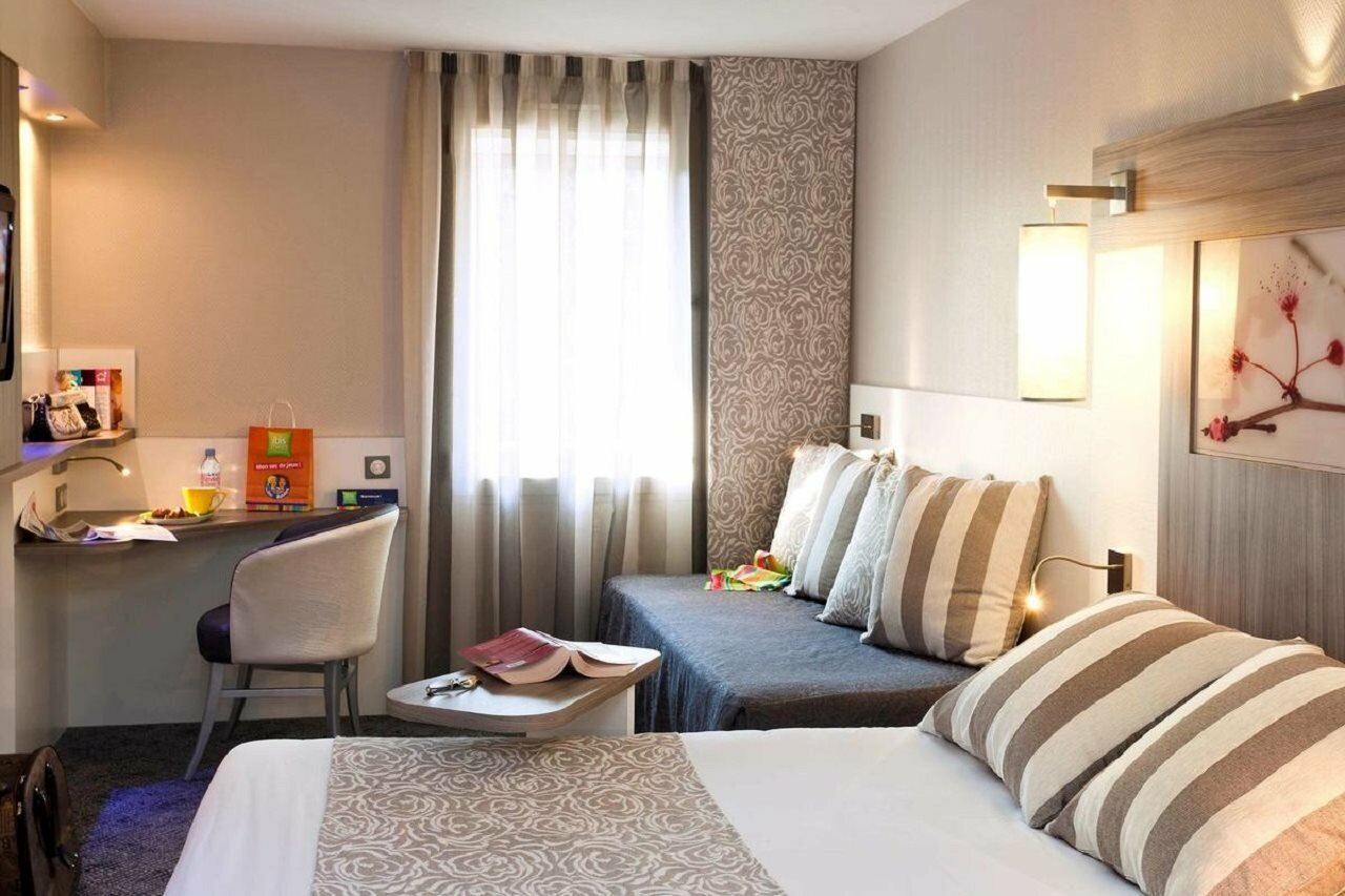 Фото Ibis Styles Antibes