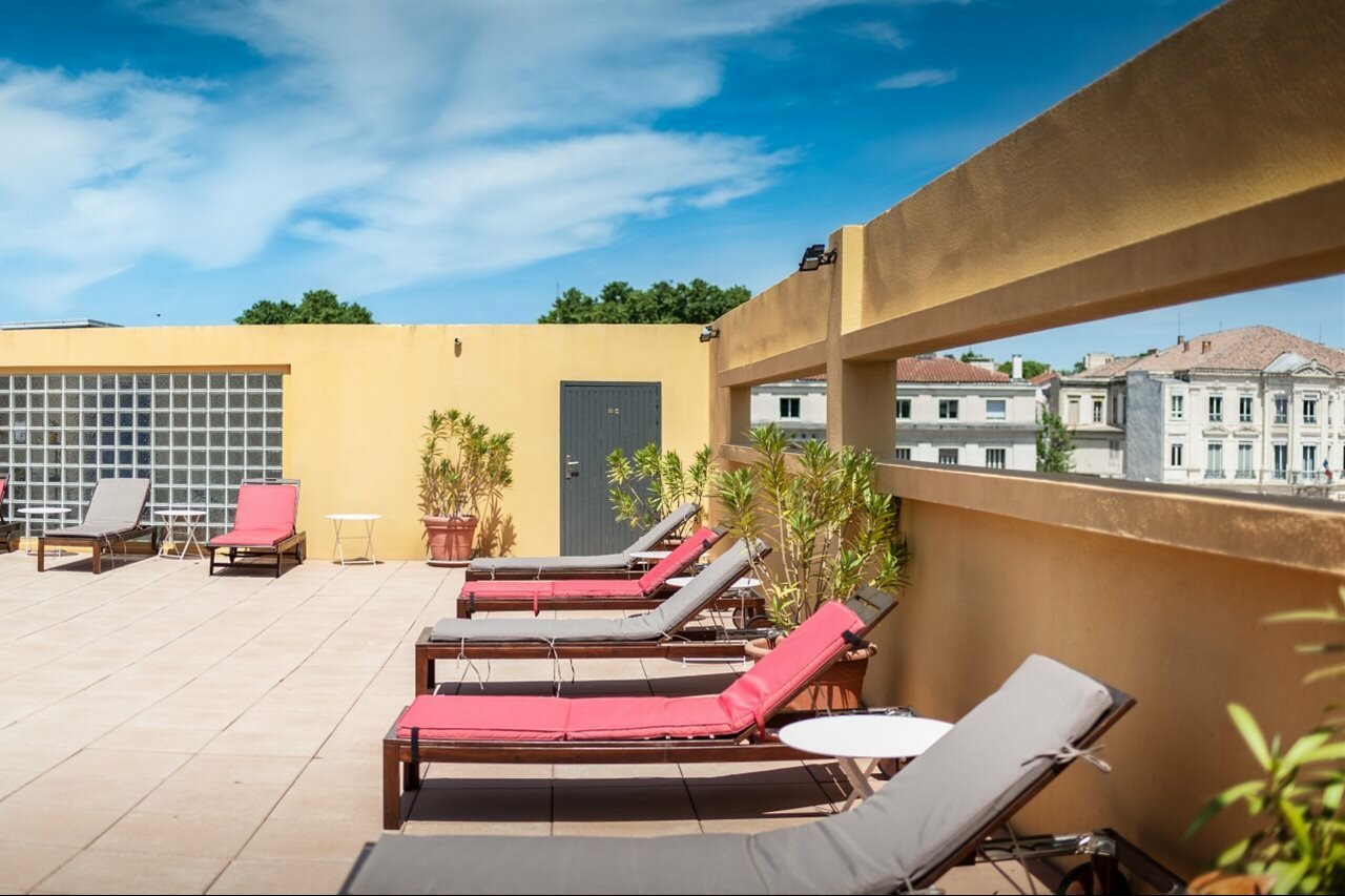 Фото Avignon Grand Hotel