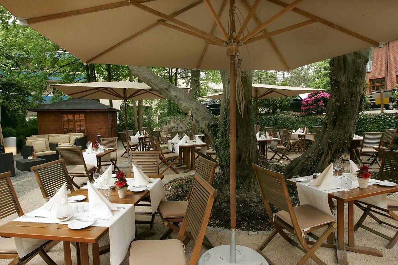 Фото Best Western Premier Alsterkrug Hotel