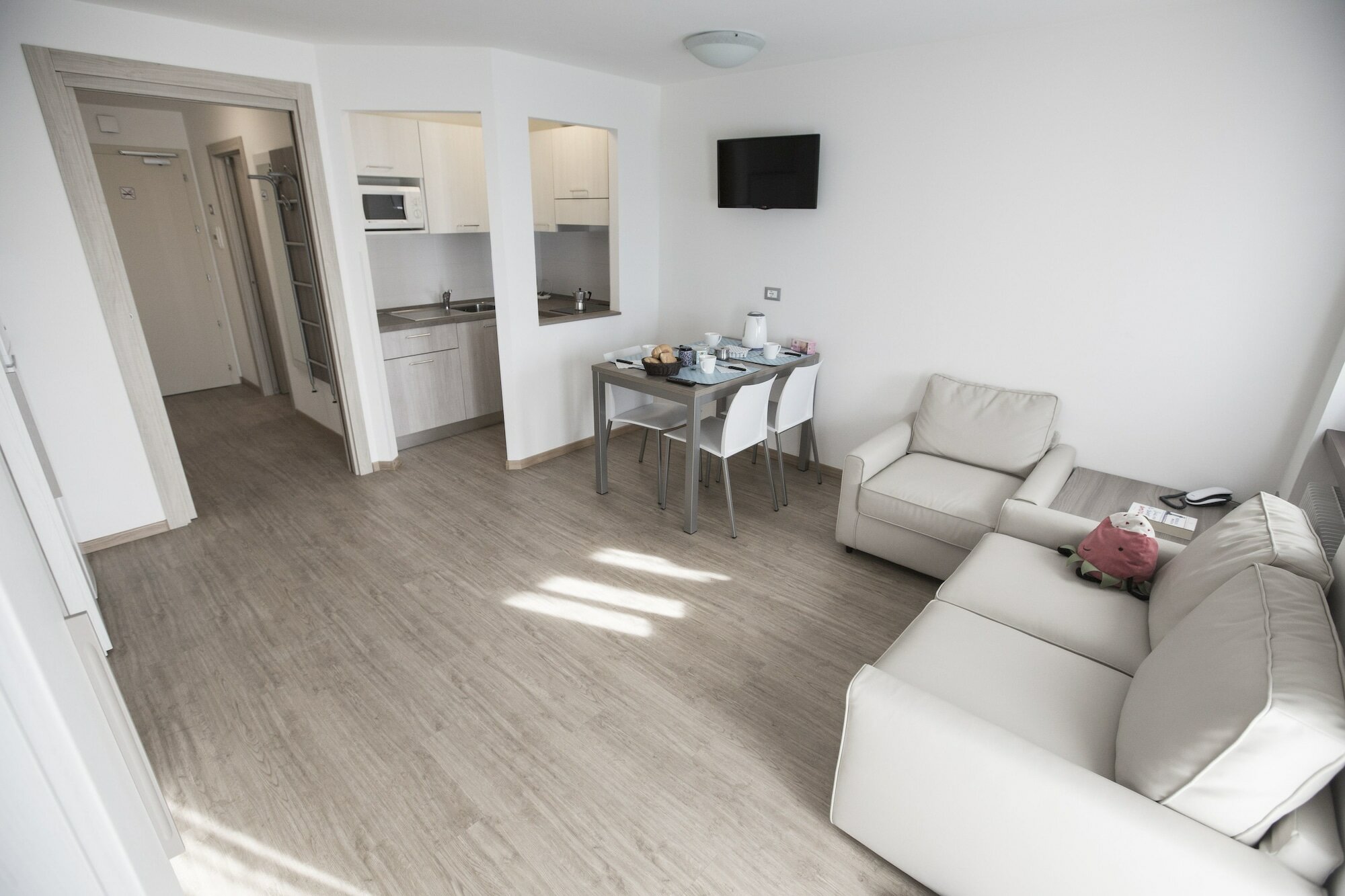 Фото Residence Aparthotel Des Alpes