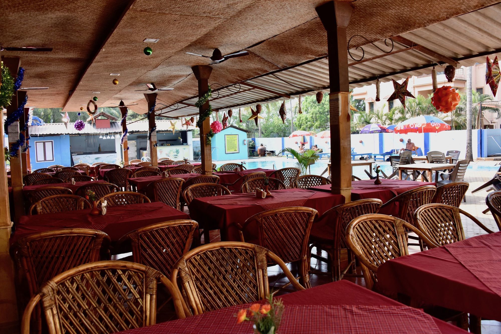 Фото Oyo 9411 Resort Calangute