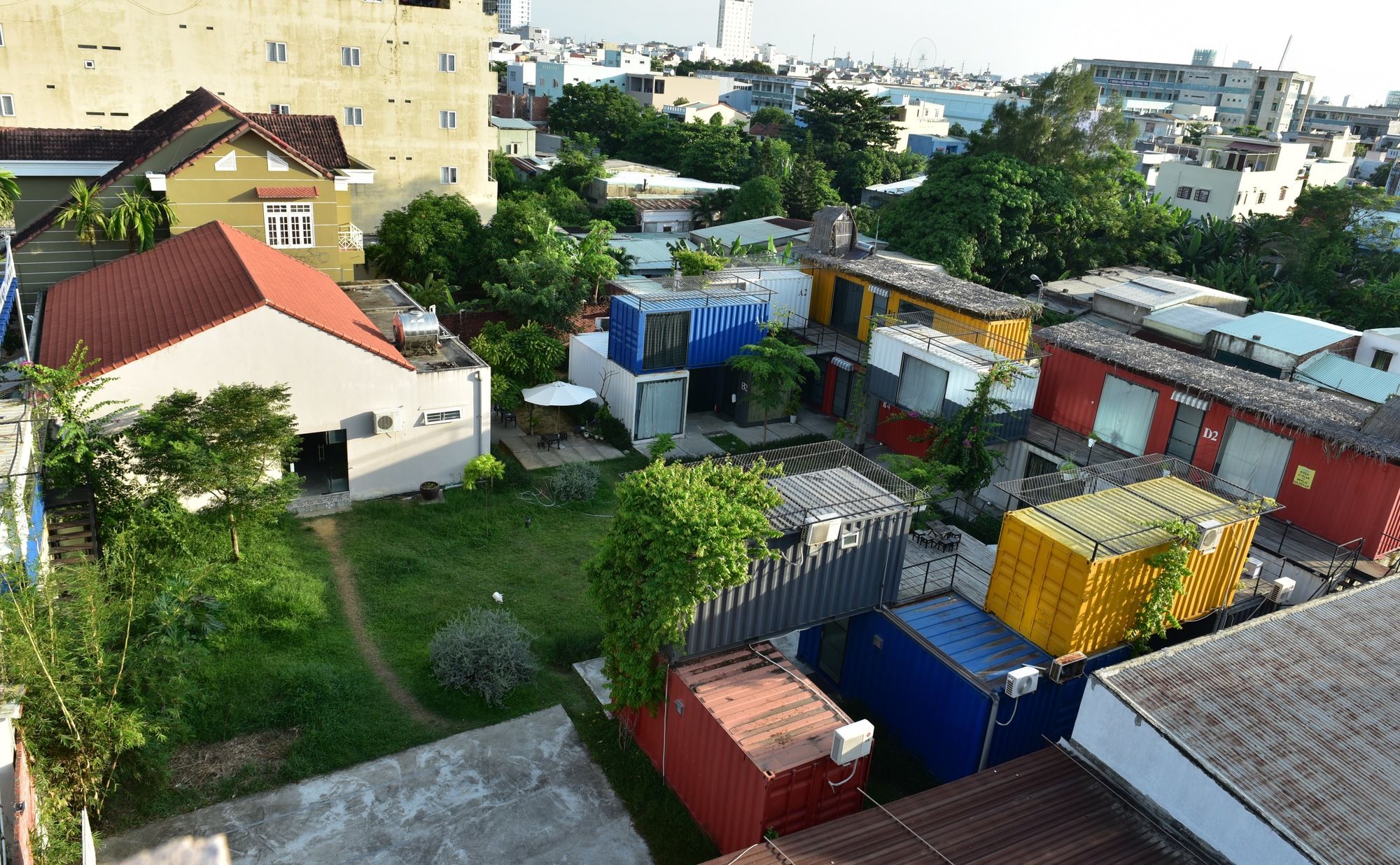 Фото Hai Yen Hotel